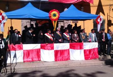 Autoridades se adelantan a Comcipo y apuran desfile militar