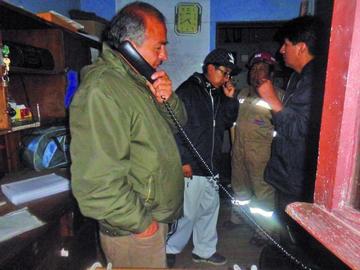 Potosí está expuesto a cortes eléctricos durante esta época