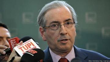 Mayor partido opositor de Brasil  exige cesar al jefe de Diputados
