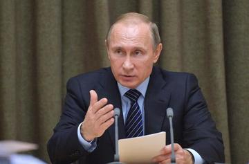 Putin afirma que Rusia no está en una carrera armamentista
