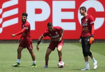 Perú y Paraguay cierran la fecha 3 de las eliminatorias 