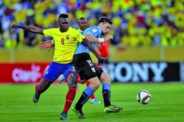 Ecuador gana y asegura la punta