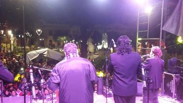 El escenario de la FIC 2015