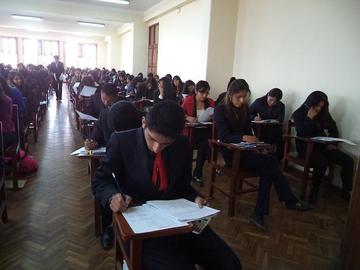 Medicina y Derecho modifican su modalidad de ingreso a la UATF