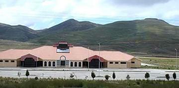 Explanarán el cerro Pati Pati para que opere el aeropuerto
