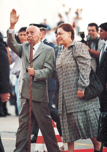 Prada era investigada por la Unidad de Investigación Financiera.