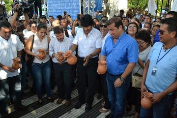 Presidente Morales a ministra de Salud: "No quiero pensar que es lesbiana"
