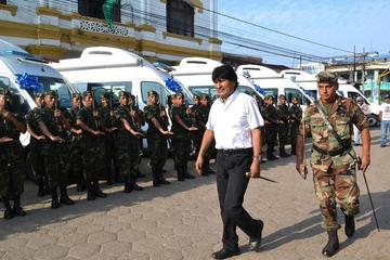 Morales ratifica su asistencia a la COP21 en París, pese a ataques terroristas 