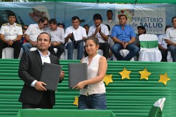 Evo a la ministra de Salud: “no quiero pensar que es lesbiana”