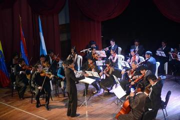 FIC ofertó noche música clásica