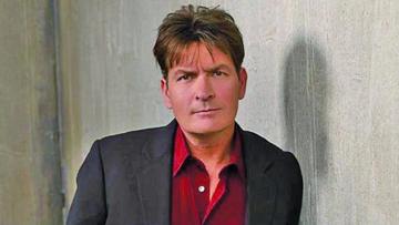 Charlie Sheen dice tener VIH positivo 