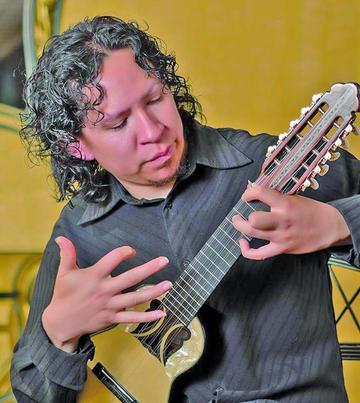 Charanguista Corso estará en concierto de Montero