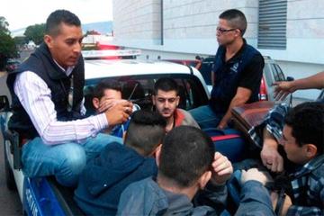 Detienen en Honduras a cinco sirios que iban a EEUU con pasaportes robados 