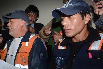 Presentan a trabajar de Aapos agredido