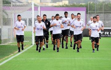 Corinthians quiere una victoria ante Vasco da Gama