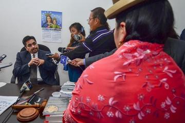 Consejo de la Magistratura destituye al juez Barrientos y a su entorno por el delito de extorsión