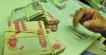 Inversión pública llega al 54 % hasta octubre 