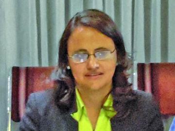 Gobierno apoya la adecuación del aeropuerto Capitán Rojas
