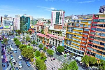 Construirían siete centros culturales en La Paz