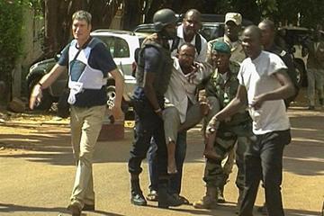 Finaliza toma de rehenes en hotel de Mali: habrían 18 muertos