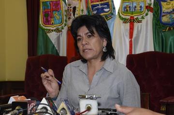 Vigilarán las entregas de obras para impedir campañas por el Sí o No