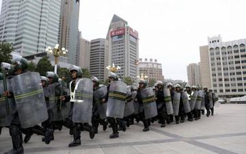 China abate 28 terroristas en una región musulmana