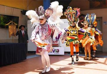 Diablada Auténtica "Oruro"  celebra 111 años de creación