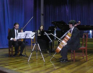 Camerata del Sur presentó recital