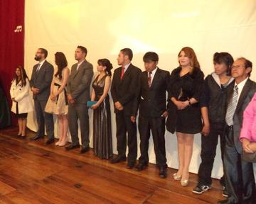 Crónica Potosina se difunde en el cine