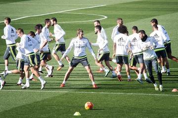 Real Madrid recibe a Barcelona