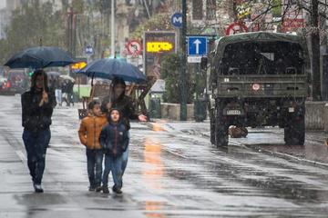 Buscan en Bruselas a dos presuntos terroristas y temen uno lleve explosivos