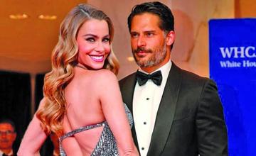 Sofía Vergara afina  detalles de su boda