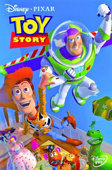 Hace 20 años Pixar ganó con la animación "Toy Story"