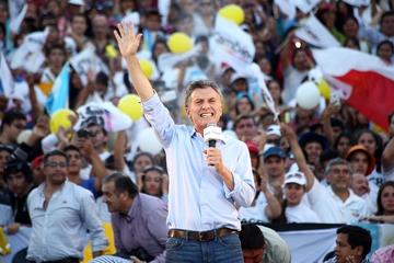 El triunfo apunta a Macri según los sondeos de boca de urna 