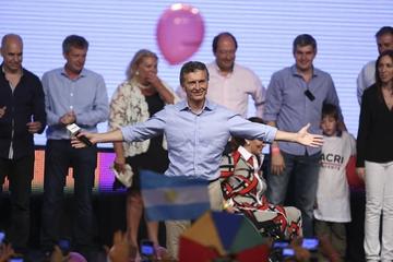 Macri, el ingeniero sin tradición militante, llega a Presidente de Argentina 