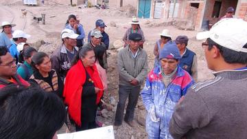 Develan que migrantes avasallan áreas verdes del Gobierno Municipal