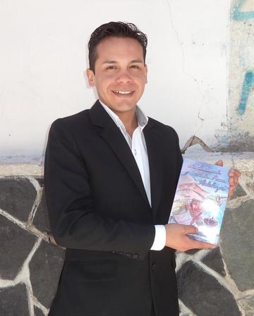 Wilson Cruz presentará su Poemario de “Antología” 