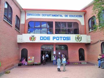 Las direcciones distritales recibieron la instructiva de la departamental.