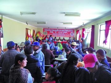 Comerciantes elegirán nueva directiva