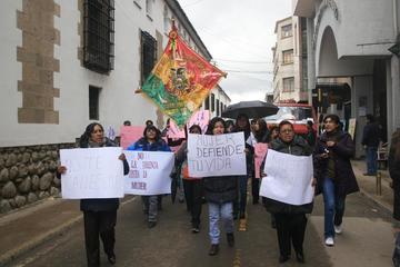 Hay 25.807 hechos de violencia contra la mujer y 45 feminicidios