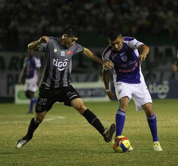 Oriente frena en seco a Sport Boys 
