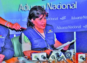 Se incautan $us 28 MM en contrabando