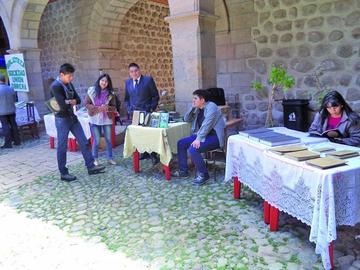 El FIC 2015 abre  la Feria del Libro