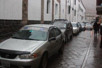 Rechazan tarifa de Bs 5 para radiotaxis y taxis