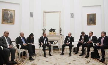 Rusia acepta apoyar a Francia y EE.UU. contra del terrorismo