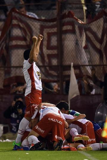 Huracán elimina a River Plate