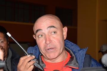 Wilstermann se queda sin entrenador 