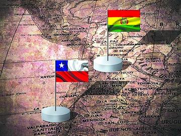 Bolivia no retirará la demanda y dice que el diálogo sea paralelo