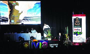 Por tercer año consecutivo el Dakar se centrará en Potosí 