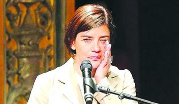 La boliviana Baudoin gana el premio García Márquez